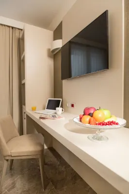 Best Western Premier Milano Palace Hotel Camere Photos