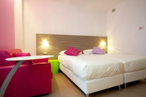Hotel Mercure Venezia Marghera Camere Photos