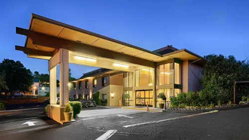 Best Western Plus Sonora Oaks Hotel  Conference Center Außen Photos