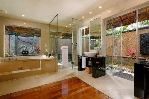 Shanti Maurice Resort & Spa Chambres Photos