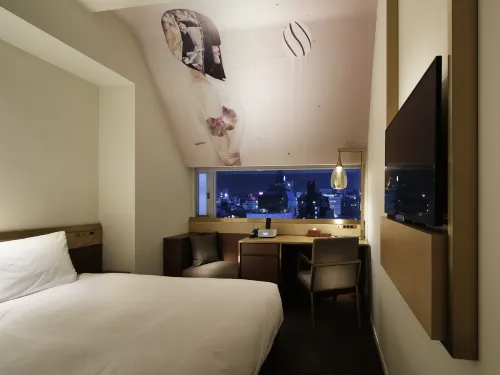 Shinjuku Granbell Hotel Camere Photos