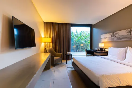 Noom Hotel Dakar Sea Plaza, a member of Radisson Individuals Photos