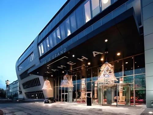 Kameha Grand Bonn Extérieur Photos