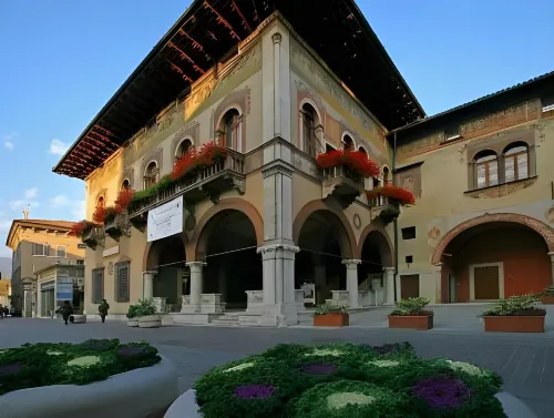 Hotel Rovereto Fremhævet Photos