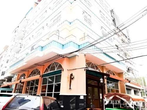 Bourbon St. Boutique Hotel Esterni Photos