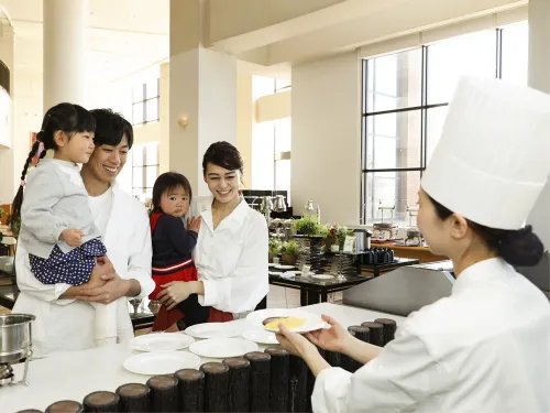 Seaside Hotel Maiko Villa Kobe Dining Photos