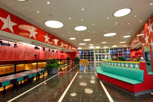 Disney's All-Star Music Resort Yleiset tilat Photos