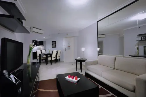 Horison Ultima Suite & Residences Rasuna Jakarta Photos