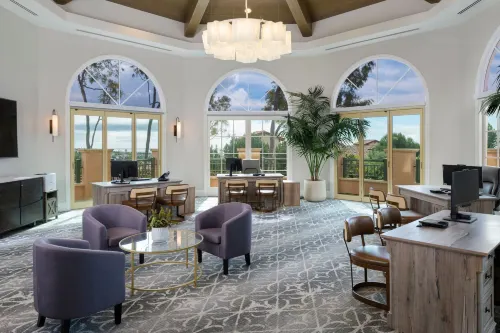 Marriott's Newport Coast Villas Espaces publics Photos