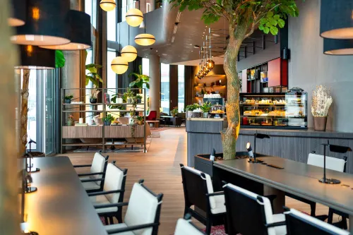 Radisson Blu Hotel at Porsche Design Tower Loisirs et amusements Photos