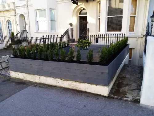 Amherst Brighton Espaces publics Photos