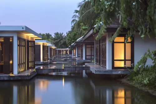 Four Seasons Resort The Nam Hai Hoi An Aree comuni Photos
