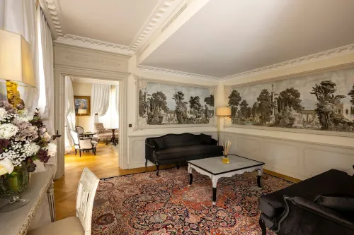 Villa Saint-Ange, Hôtel de Luxe à Aix-en-Provence Chambres Photos