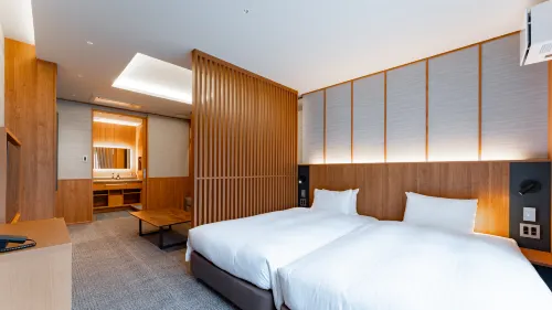 Hotel Sierra Resort Hakuba Kamar Photos