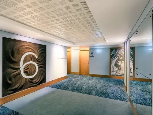 Mercure Lisboa Almada Hotel Espaces publics Photos