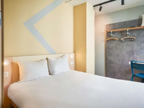 Ibis Budget Saint-Maurice Chambres Photos