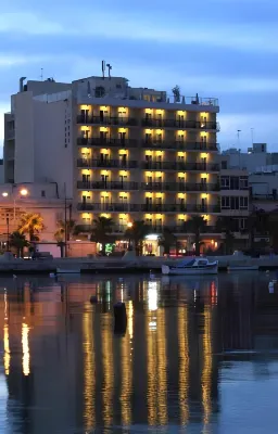 Blubay Apartments by ST Hotels Extérieur Photos