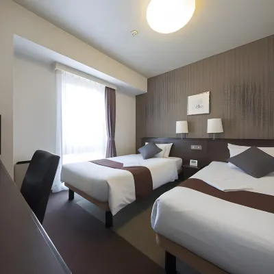Shizutetsu Hotel Prezio Shizuoka-Ekikita Photos