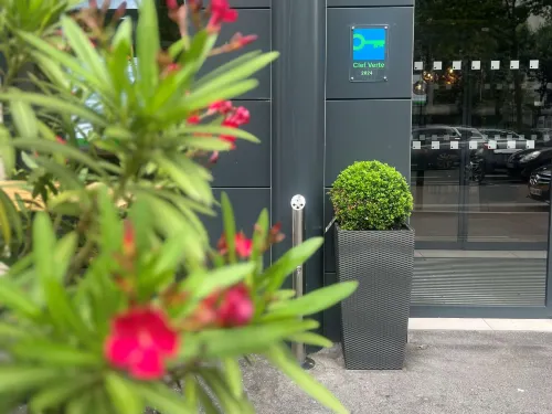 ibis Styles Puteaux Paris La Défense Espaces publics Photos