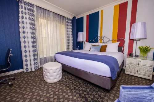The Marker Union Square San Francisco Kamar Photos