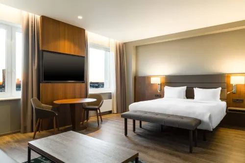 AC Hotel Riga Chambres Photos