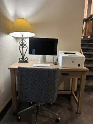 Hampton Inn Jackson Hole Espaces Affaires Photos