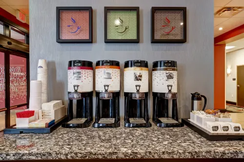 Hampton Inn by Hilton Chilliwack Ristorazione Photos