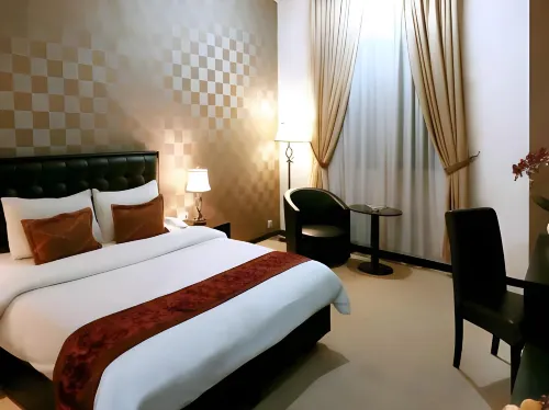 Grand Kanaya Hotel Photos