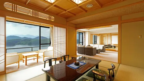 Hotel Shion Camere Photos