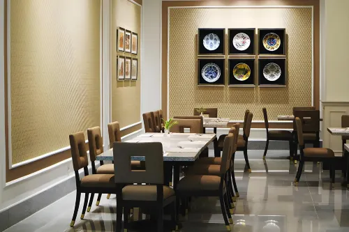 Grand Mahkota Hotel Pontianak Makanan Photos