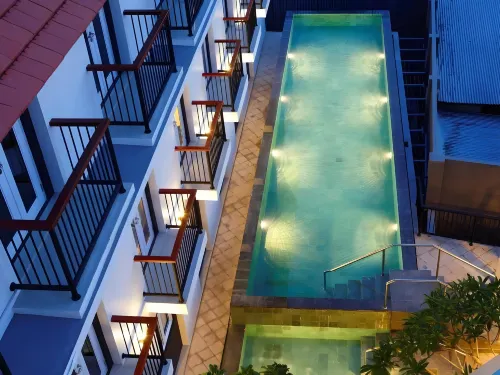 Amaris Hotel Teuku Umar Leisure & Recreation Photos