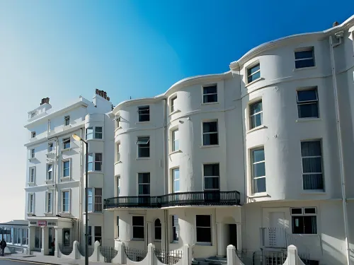 West Beach Hotel Brighton Esterni Photos