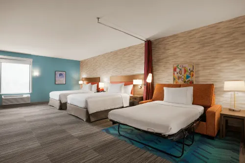 Home2 Suites by Hilton Warminster Horsham Rooms Photos