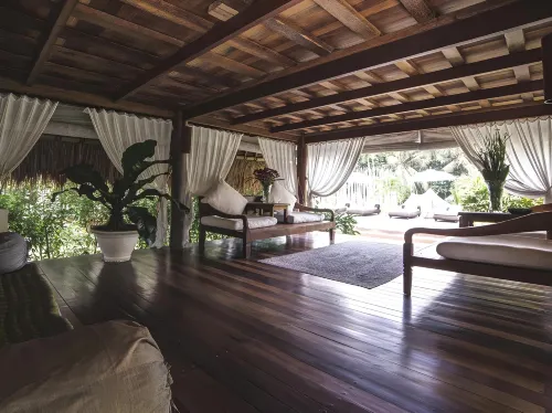 Sandat Glamping tents - luxury hotel Area Publik Photos