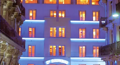 Hotel Saint Sauveur Extérieur Photos