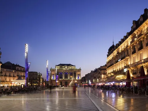 Ibis Budget Montpellier Nord Euromédecine À proximité de l'hôtel Photos