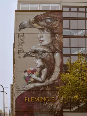 Flemings Hotel Frankfurt Main-Riverside Near Hotel Photos