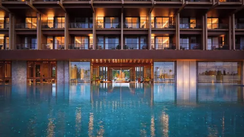 Hotel Indigo Bintan Lagoi Beach by IHG Exterior Photos