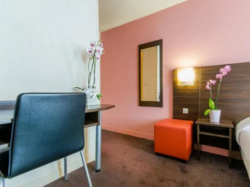 Hôtel Arc Paris Porte d’Orléans Chambres Photos