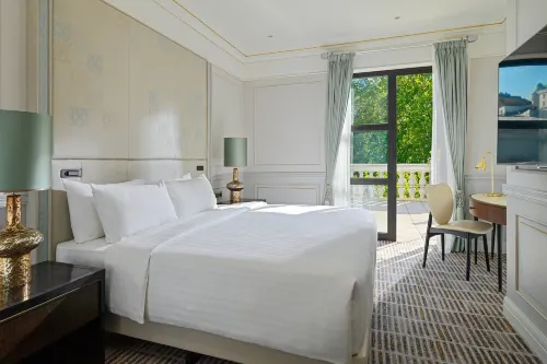 Tbilisi Marriott Hotel Rooms Photos