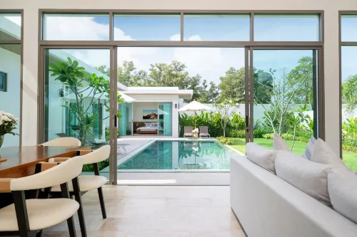 Escape Villas at Shambhala Grand Leisure & Recreation Photos