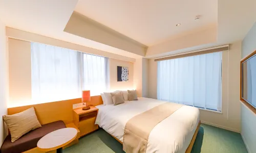 Hotel Rings Kyoto Photos