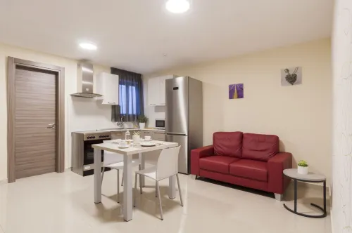 Blubay Apartments by ST Hotels Chambres Photos