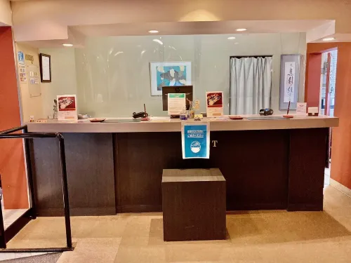 Hotel Hamilton Sapporo Aree comuni Photos