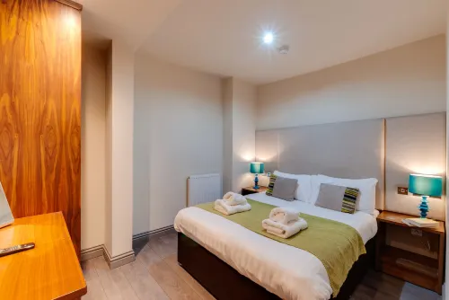 Base Serviced Apartments - City Road Rooms Photos
