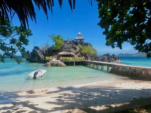 Sangat Island Dive Resort Dekat Hotel Photos