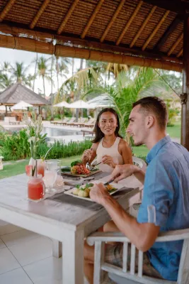 Kubu Indah Resort Makanan Photos