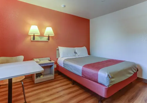 Motel 6 Grants Pass, or Chambres Photos