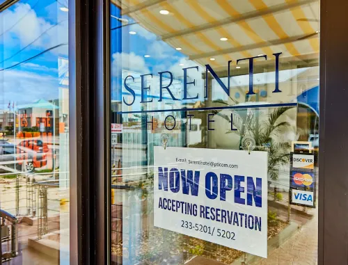 Serenti Hotel Saipan Photos
