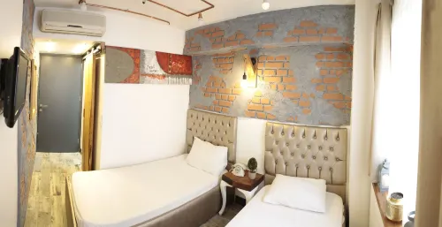 Hotel Cagla Pinar Camere Photos